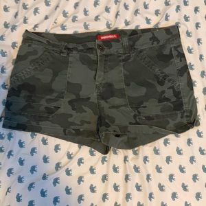 Unionbay Camo Shorts